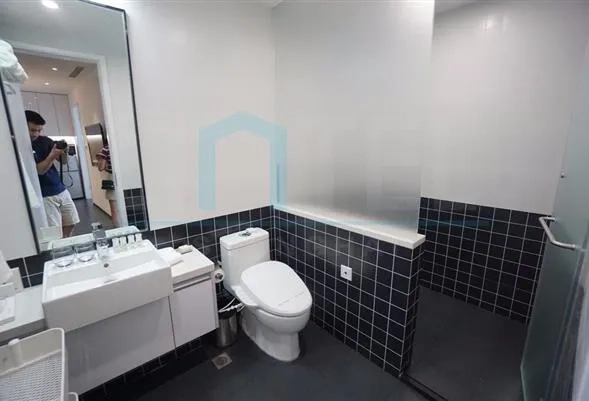 Standard 2-bdr Unit AGGREGATE Serviced Apartment(5)