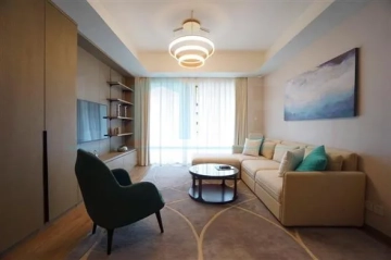 Standard 2-bdr Unit Central Residence II