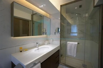 Standard 2-bdr Unit Central Residence II(11)