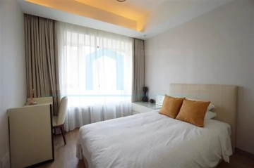 Standard 2-bdr Unit Central Residence II(12)