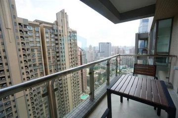 Standard 2-bdr Unit Central Residence II(4)
