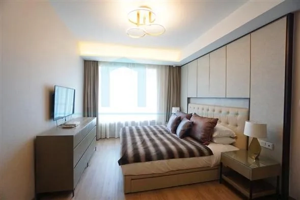 Standard 2-bdr Unit Central Residence II(8)