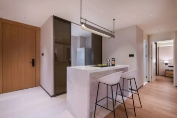 Standard 2-bdr Unit E Novotel Residence(3)