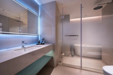 Standard 2-bdr Unit E Novotel Residence(6)