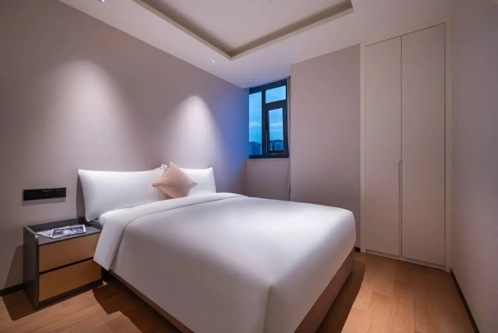 Standard 2-bdr Unit E Novotel Residence(5)