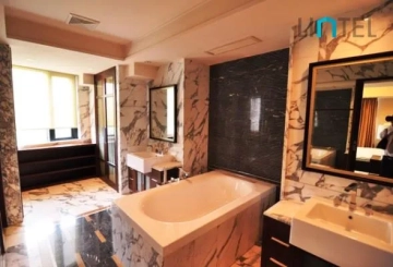 Standard 2-bdr Unit East Asia Apartment(6)