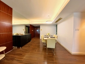 Standard 2-bdr Unit Grand Gateway Garden(5)