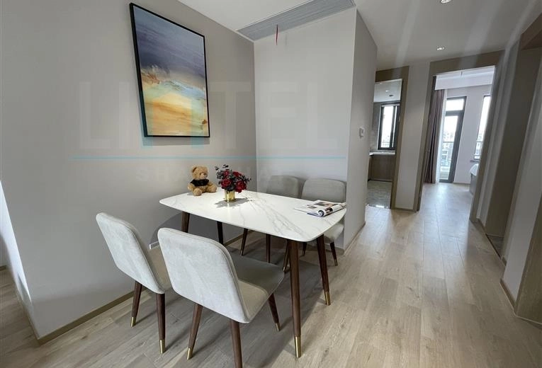 Standard 2-bdr Unit HomieHouse Service Apartment(3)