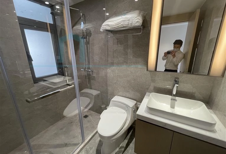 Standard 2-bdr Unit HomieHouse Service Apartment(7)