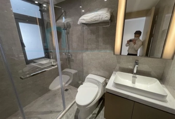 Standard 2-bdr Unit HomieHouse Service Apartment(7)