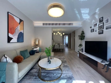 Standard 2-bdr Unit HomieHouse Service Apartment(3)