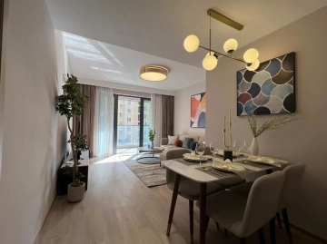 Standard 2-bdr Unit HomieHouse Service Apartment(4)