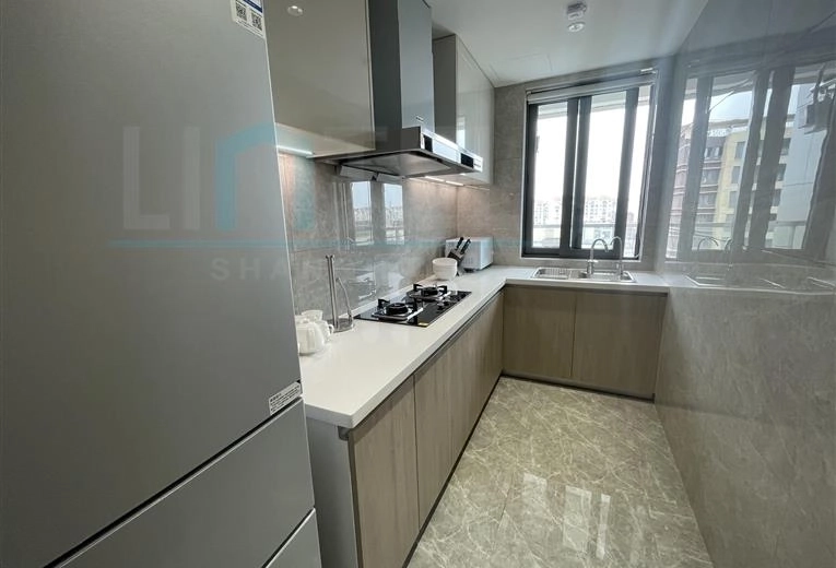 Standard 2-bdr Unit HomieHouse Service Apartment(5)