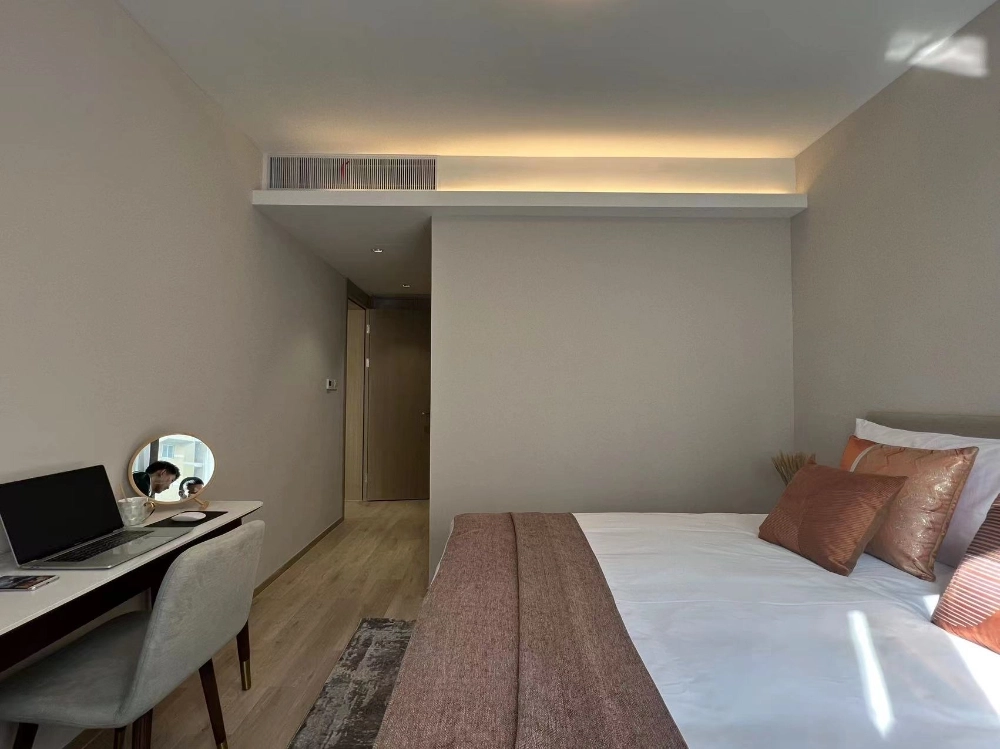 Standard 2-bdr Unit HomieHouse Service Apartment(7)