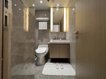 Standard 2-bdr Unit HomieHouse Service Apartment(8)