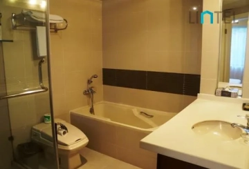 Standard 2-bdr Unit Huntington Terrace(7)