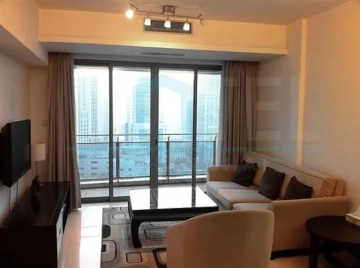 Standard 2-bdr Unit Jing'an Four Seasons