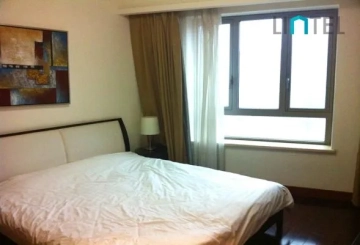 Standard 2-bdr Unit Jing'an Four Seasons(5)