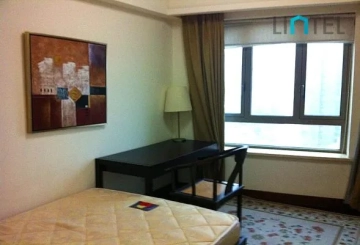 Standard 2-bdr Unit Jing'an Four Seasons(7)