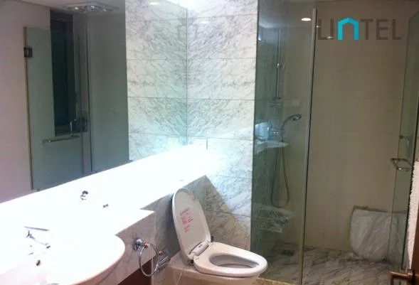 Standard 2-bdr Unit Jing'an Four Seasons(8)