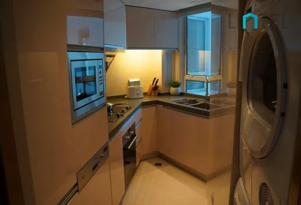 Standard 2-bdr Unit Kerry Residence(4)