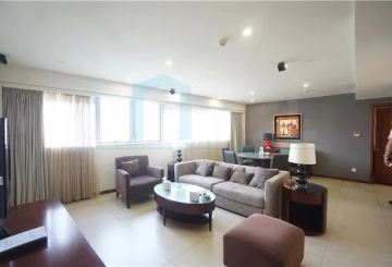 Standard 2-bdr Unit Oakwood Residence Shanghai