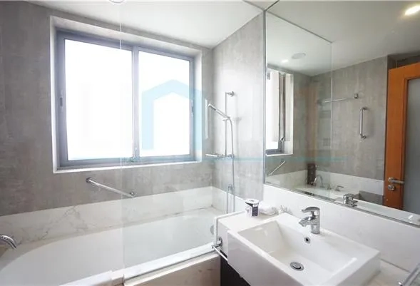 Standard 2-bdr Unit Oakwood Residence Shanghai(5)