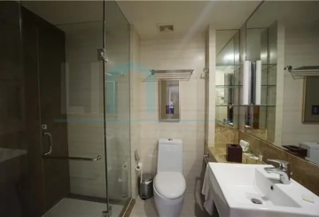 Standard 2-bdr Unit Oakwood Residence Shanghai(7)