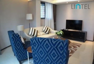 Standard 2-bdr Unit One Sino Park Residence(2)