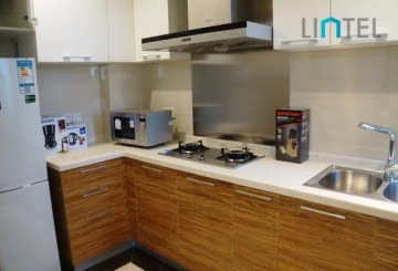 Standard 2-bdr Unit One Sino Park Residence(3)
