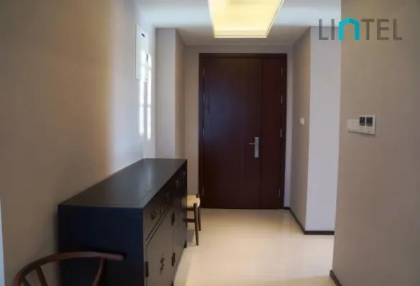 Standard 2-bdr Unit One Sino Park Residence(4)