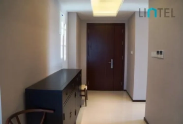 Standard 2-bdr Unit One Sino Park Residence(4)
