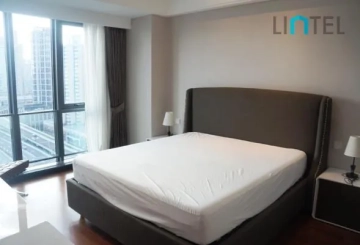 Standard 2-bdr Unit One Sino Park Residence(5)