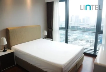 Standard 2-bdr Unit One Sino Park Residence(6)