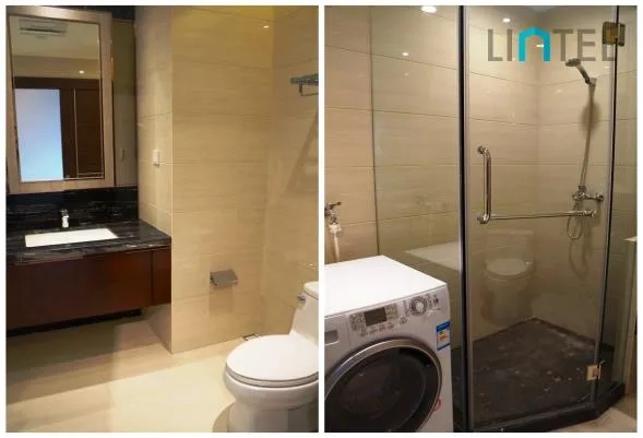Standard 2-bdr Unit One Sino Park Residence(7)