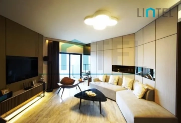 Standard 2-bdr Unit Park Lane Serviced Apartment