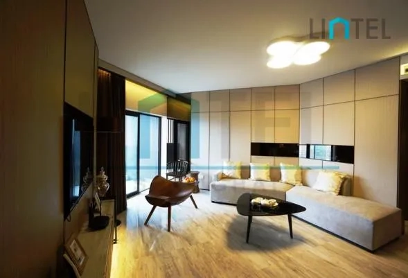 Standard 2-bdr Unit Park Lane Serviced Apartment(2)