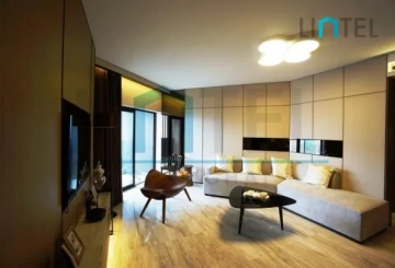 Standard 2-bdr Unit Park Lane Serviced Apartment(2)