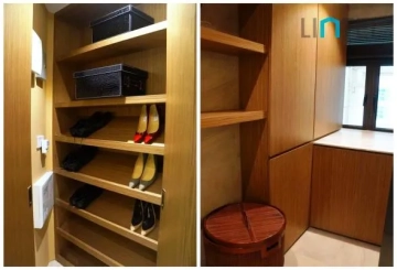 Standard 2-bdr Unit Park Lane Serviced Apartment(4)