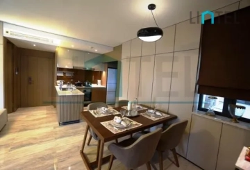 Standard 2-bdr Unit Park Lane Serviced Apartment(5)