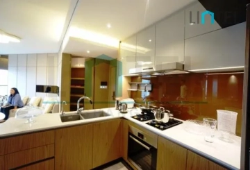 Standard 2-bdr Unit Park Lane Serviced Apartment(7)