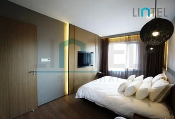 Standard 2-bdr Unit Park Lane Serviced Apartment(9)