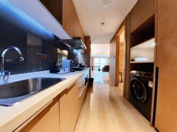 Standard 2-bdr Unit Primus Residence Hongqiao(4)