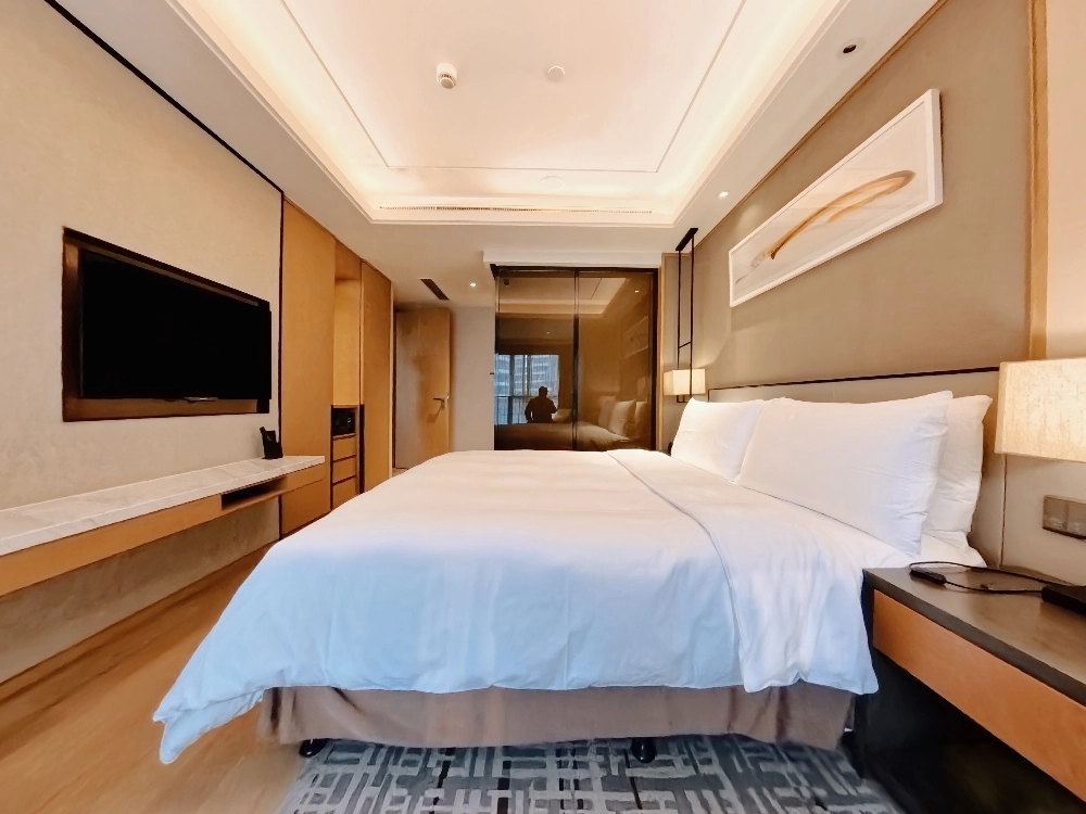 Standard 2-bdr Unit Primus Residence Hongqiao(6)