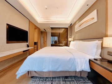 Standard 2-bdr Unit Primus Residence Hongqiao(6)