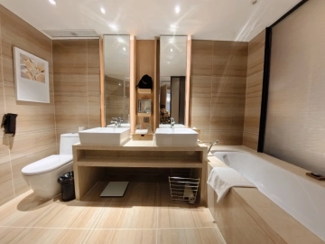 Standard 2-bdr Unit Primus Residence Hongqiao(7)