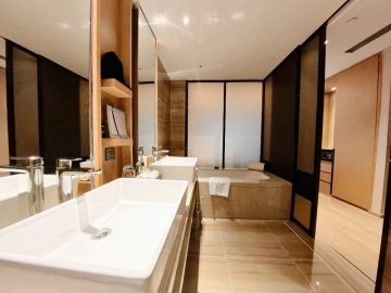 Standard 2-bdr Unit Primus Residence Hongqiao(8)