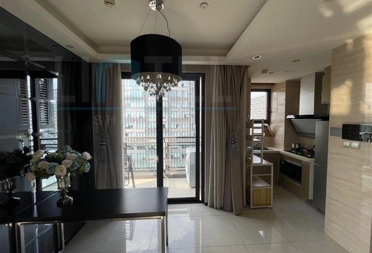 Standard 2-bdr Unit Primus Residence Xuhui(2)