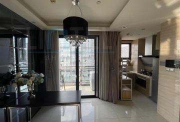 Standard 2-bdr Unit Primus Residence Xuhui(2)