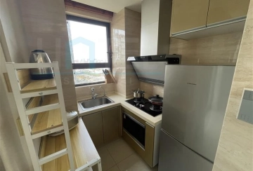 Standard 2-bdr Unit Primus Residence Xuhui(3)